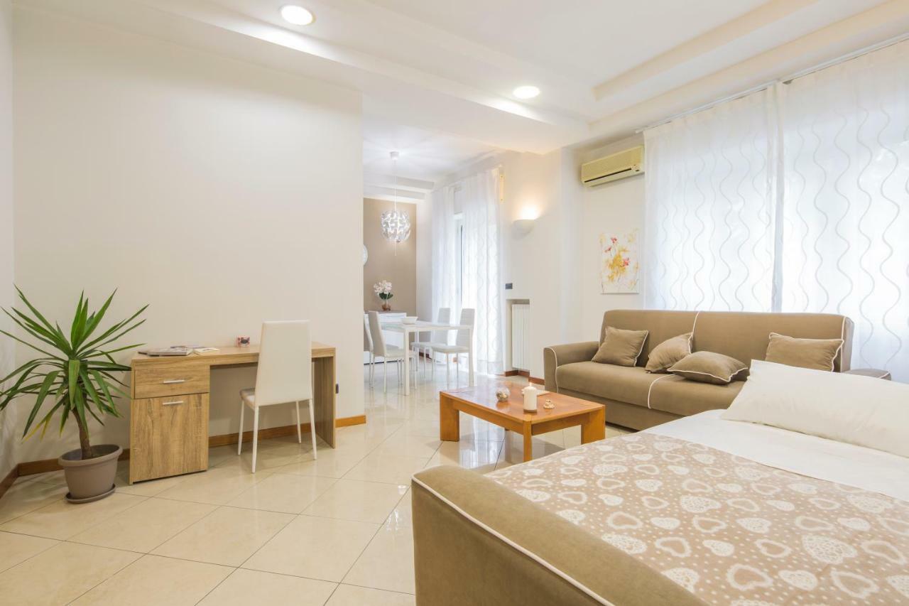 La Casa Di Genella Villa Salerno Luaran gambar