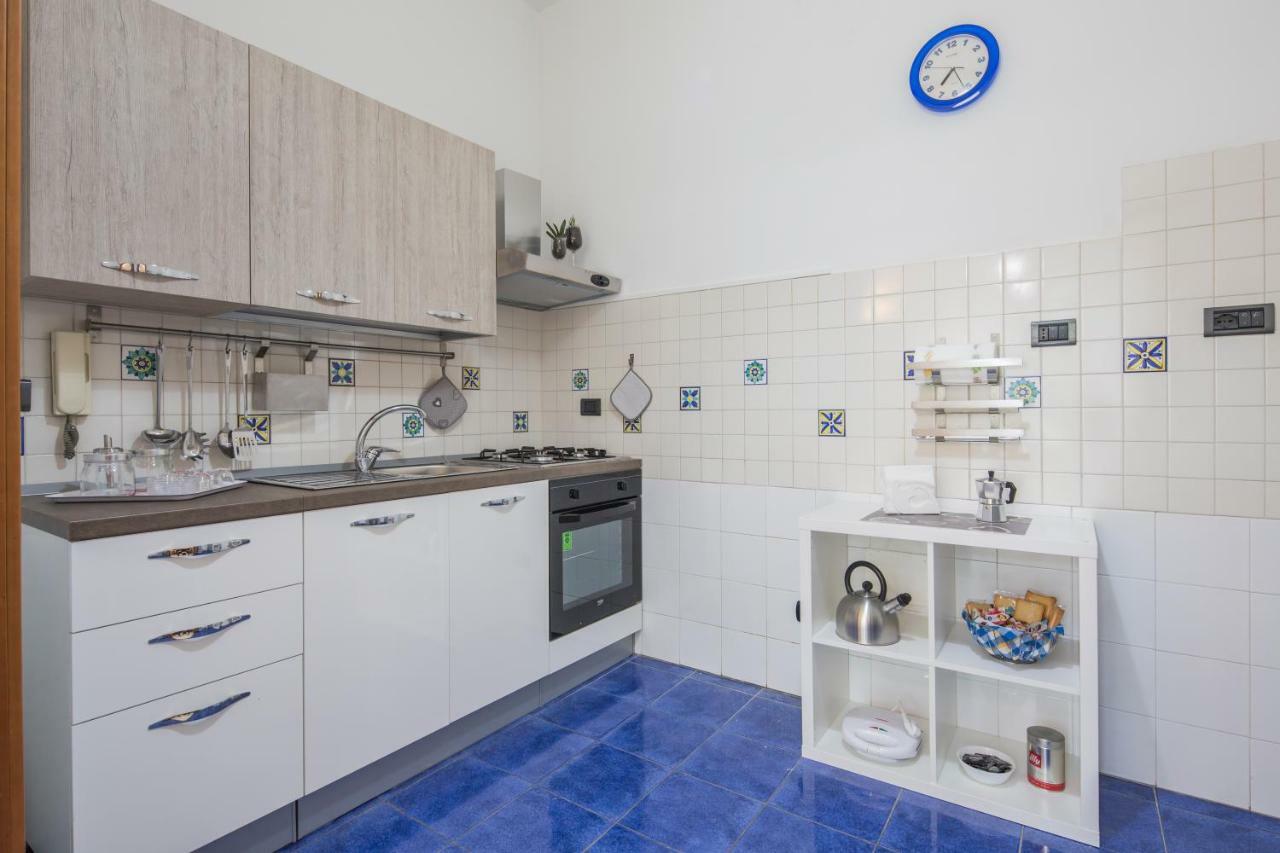 La Casa Di Genella Villa Salerno Luaran gambar