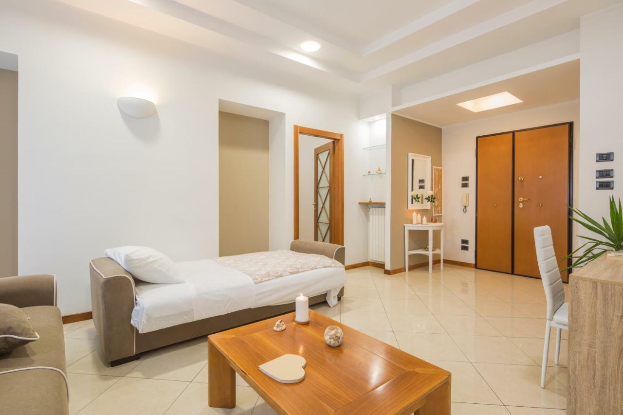 La Casa Di Genella Villa Salerno Luaran gambar