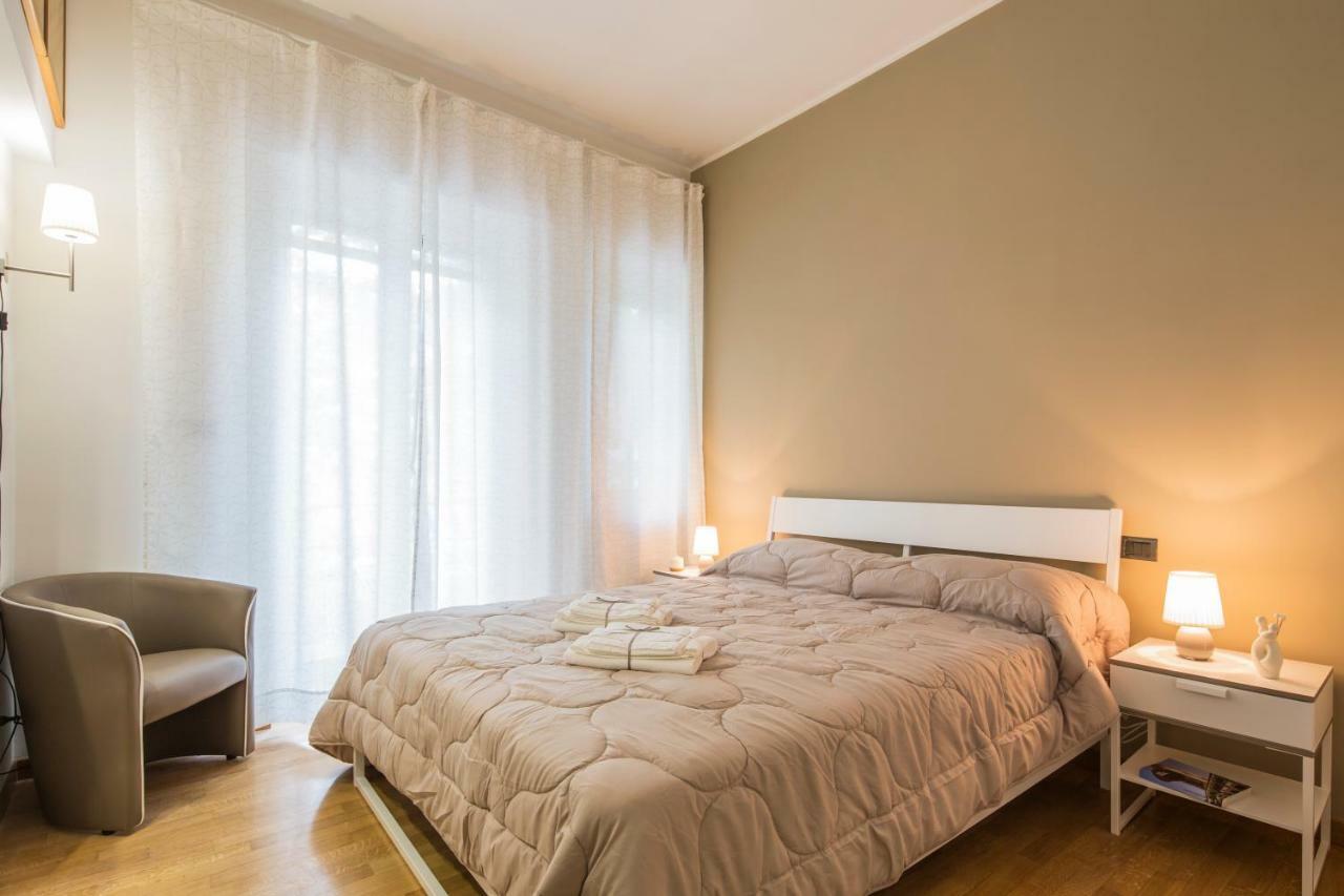 La Casa Di Genella Villa Salerno Luaran gambar