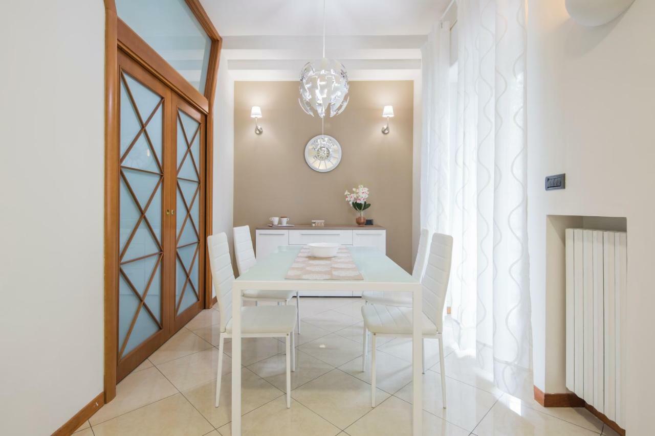 La Casa Di Genella Villa Salerno Luaran gambar