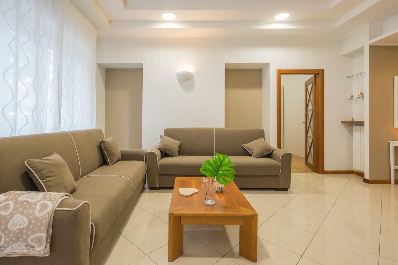 La Casa Di Genella Villa Salerno Luaran gambar