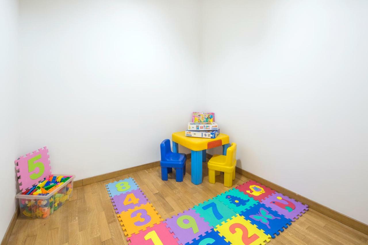 La Casa Di Genella Villa Salerno Luaran gambar