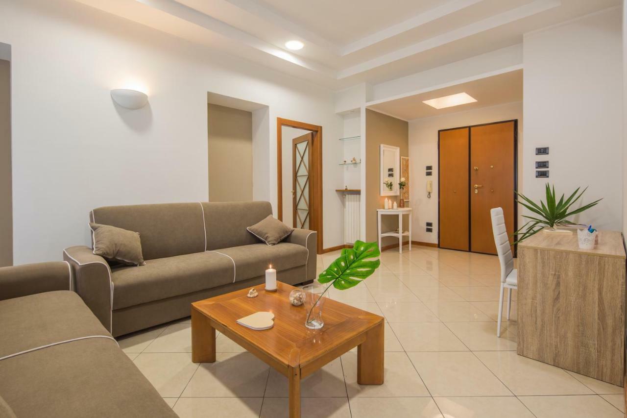 La Casa Di Genella Villa Salerno Luaran gambar